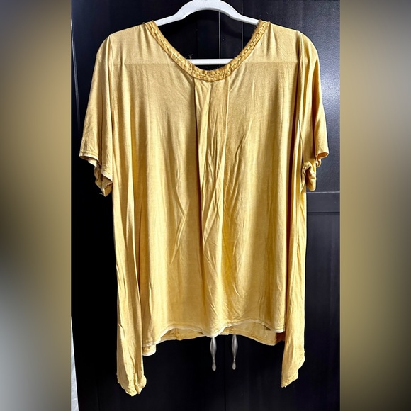 NWOT POL oversized top size Medium - Picture 2 of 9